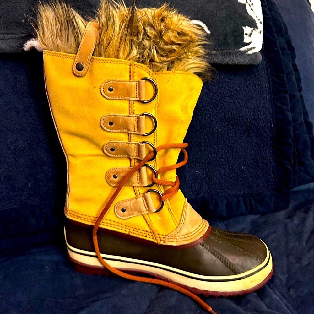 Size 10 Sorel Boots